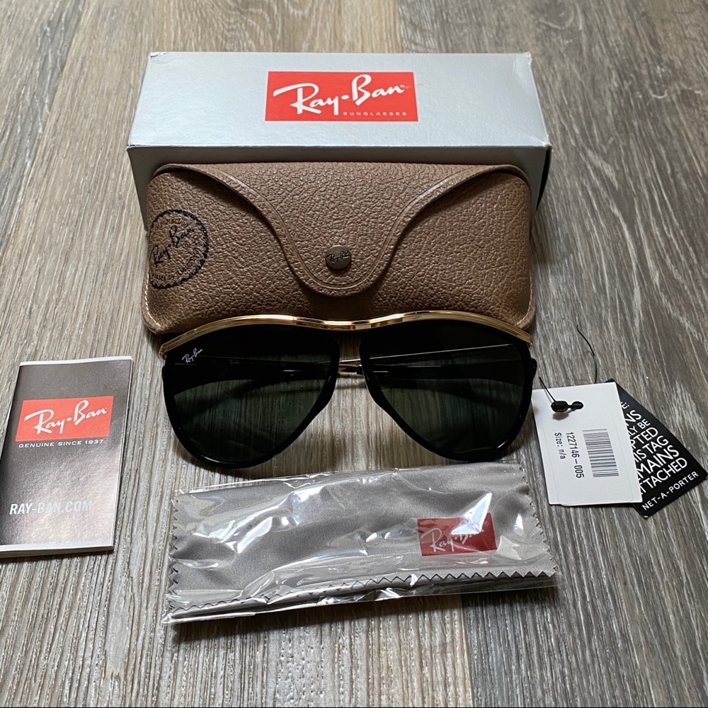 Ray Ban AVIATOR OLYMPIAN - RB2219 - BNIB